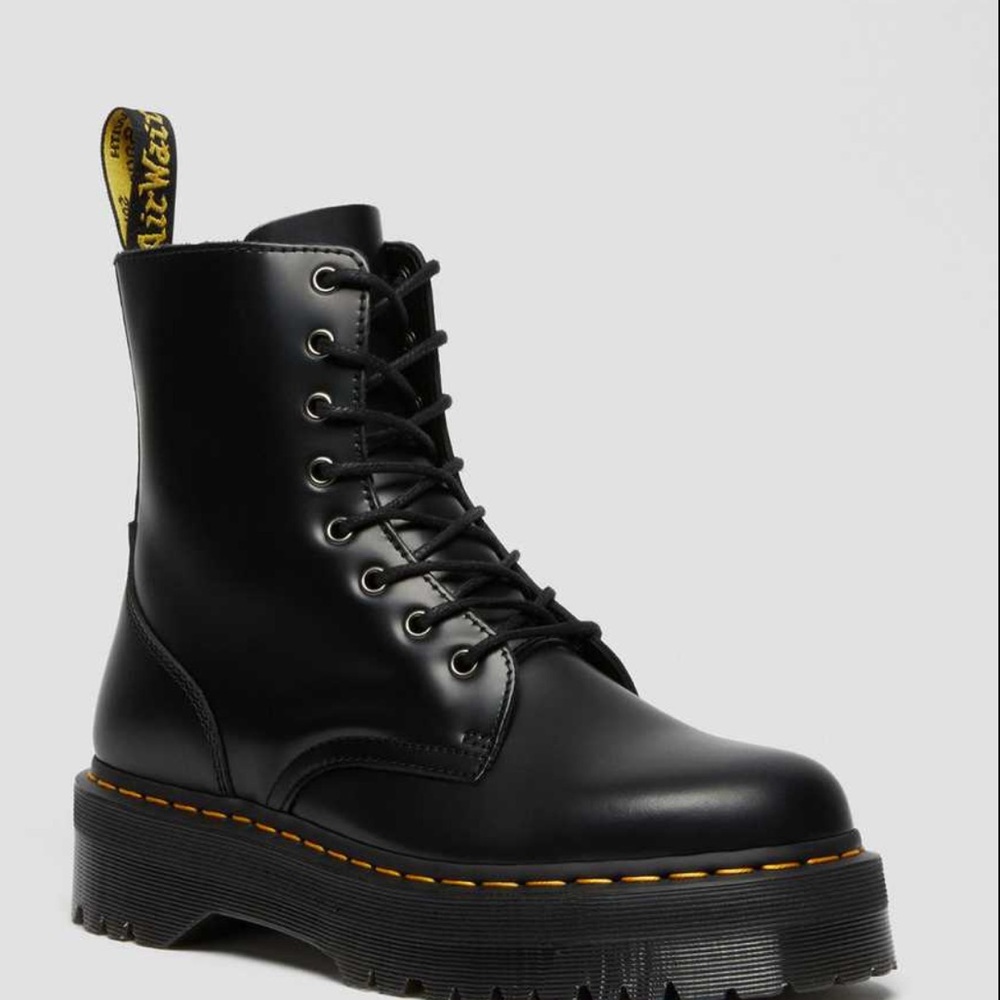 Dr. Martens Jadon Black Boots